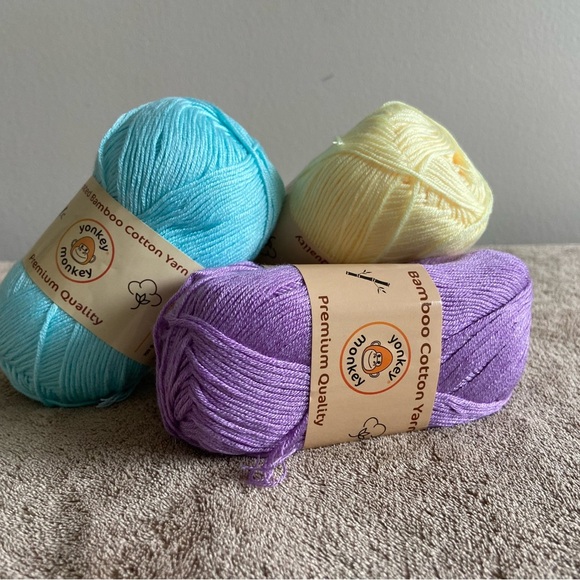 Granny square top size S-M pastel colors - Picture 9 of 12